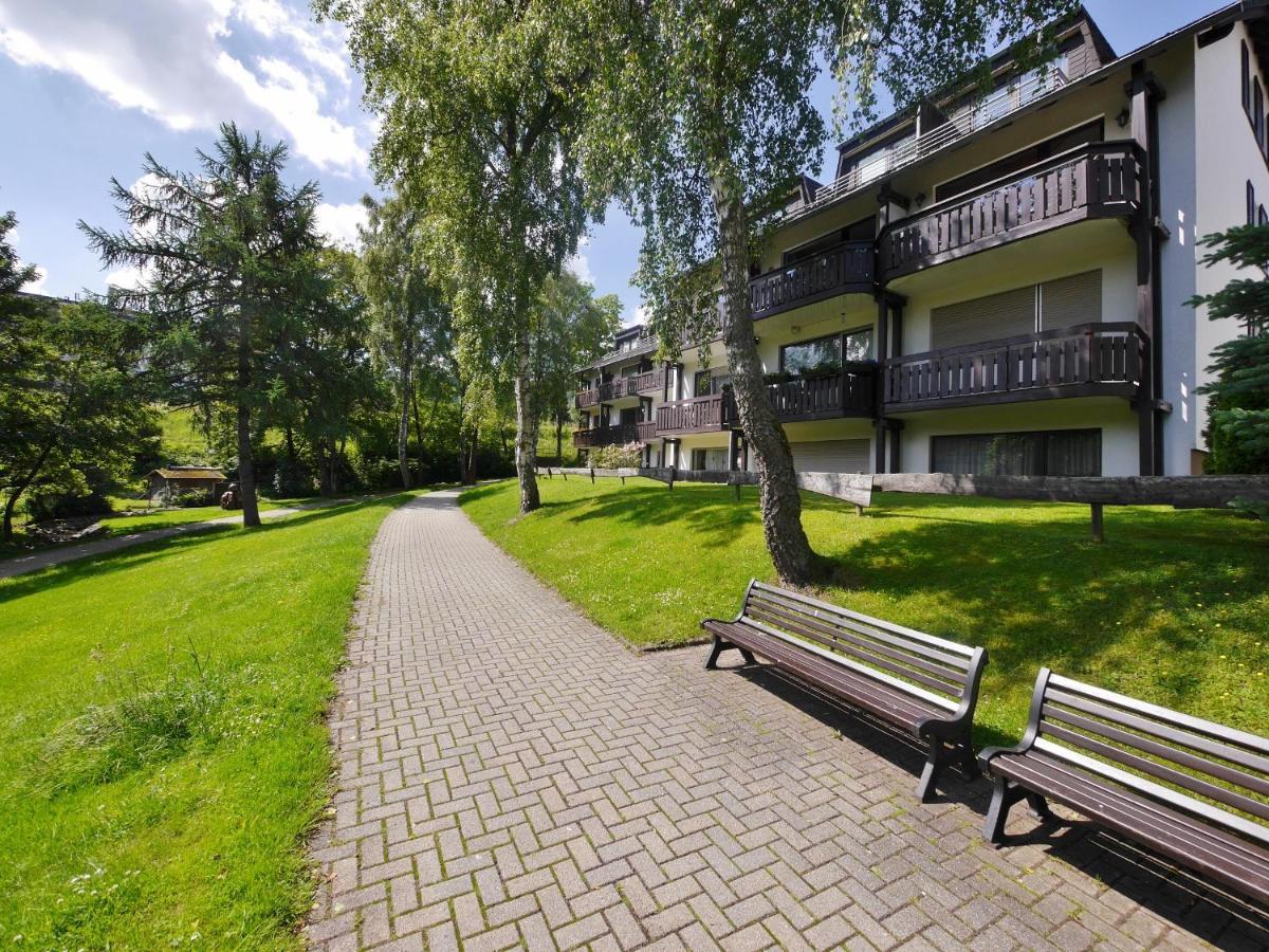 Ferienwohnung Nelly Am Kurpark Willingen  Εξωτερικό φωτογραφία