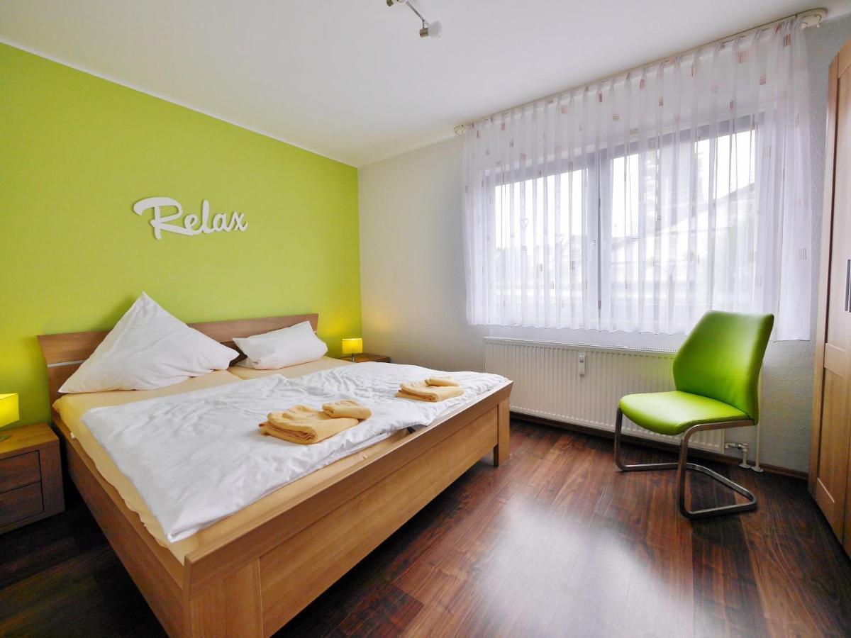 Ferienwohnung Nelly Am Kurpark Willingen  Εξωτερικό φωτογραφία