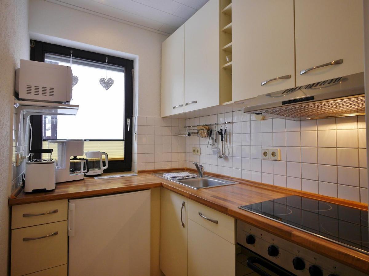 Ferienwohnung Nelly Am Kurpark Willingen  Εξωτερικό φωτογραφία