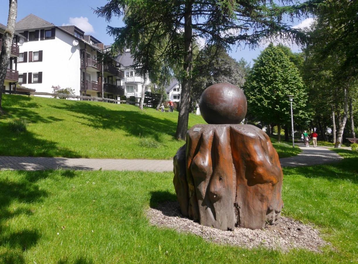 Ferienwohnung Nelly Am Kurpark Willingen  Εξωτερικό φωτογραφία