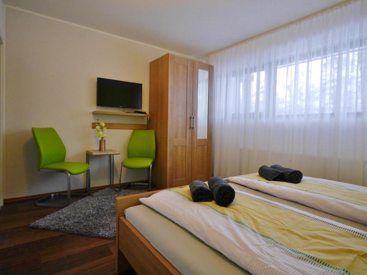 Ferienwohnung Nelly Am Kurpark Willingen  Εξωτερικό φωτογραφία